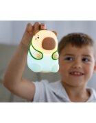 innoGIO GIOcapybara lampă LED reglabilă pentru copii 1 buc