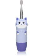 innoGIO GIOcat periuta de dinti cu ultrasunete pentru copii Violet 1 buc