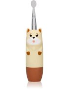 innoGIO GIOdog periuta de dinti cu ultrasunete pentru copii Brown 1 buc