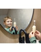 innoGIO GIOdog periuta de dinti cu ultrasunete pentru copii Brown 1 buc