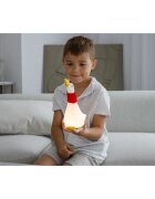 innoGIO GIOduck lampă LED reglabilă pentru copii 1 buc