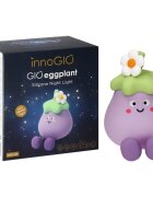 innoGIO GIOeggplant lampă LED reglabilă pentru copii 1 buc