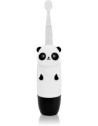 innoGIO GIOPanda Black periuta de dinti electrica sonica pentru copii 2-12 y 1 buc