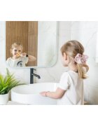innoGIO GIOPanda Black periuta de dinti electrica sonica pentru copii 2-12 y 1 buc
