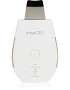 innoGIO GIOperfect GIO-730 with EMS Therapy dispozitiv de curățare cu ultrasunete pentru față 1 buc