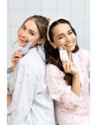 innoGIO GIOperfect GIO-730 with EMS Therapy dispozitiv de curățare cu ultrasunete pentru față 1 buc