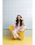 innoGIO GIOperfect GIO-730 with EMS Therapy dispozitiv de curățare cu ultrasunete pentru față 1 buc