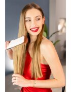 innoGIO GIOperfect GIO-740 uscător de păr cu protecție și placă de păr 2 in 1 1 buc