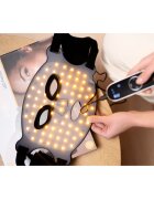 innoGIO GIOperfect GIO-780 mască de tratament cu LED faciale 1 buc