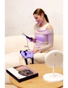 innoGIO GIOperfect GIO-780 mască de tratament cu LED faciale 1 buc