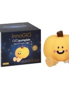 innoGIO GIOpumpkin lampă LED reglabilă pentru copii 1 buc