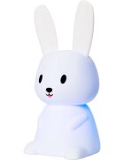 innoGIO GIORabbit Maxi lampă de veghe 2 in 1 1 buc