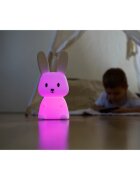 innoGIO GIORabbit Maxi lampă de veghe 2 in 1 1 buc