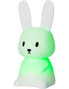 innoGIO GIORabbit Midi lampă de veghe 2 in 1 1 buc