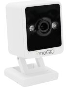 innoGIO GIOSafety InnoCube GIO-250 cameră Smart Wi-fi pentru locuință 1 buc