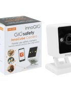 innoGIO GIOSafety InnoCube GIO-250 cameră Smart Wi-fi pentru locuință 1 buc