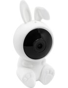 innoGIO GIOSafety Rabbit cameră Smart Wi-fi pentru locuință 1 buc
