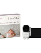 innoGIO GIOSafety Robot baby monitor video 1 buc