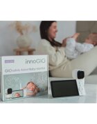innoGIO GIOSafety Robot baby monitor video 1 buc