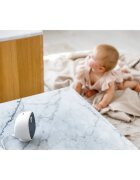 innoGIO GIOSafety Smart Clock cameră Smart Wi-fi pentru locuință 1 buc