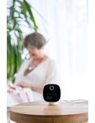 innoGIO GIOSafety Smart Clock cameră Smart Wi-fi pentru locuință 1 buc