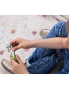 innoGIO GIOSonic Crocodile periuta de dinti cu ultrasunete pentru copii 3-12 y 1 buc