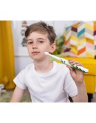 innoGIO GIOSonic Crocodile periuta de dinti cu ultrasunete pentru copii 3-12 y 1 buc