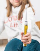 innoGIO GIOSonic Giraffe periuta de dinti cu ultrasunete pentru copii 3-12 y 1 buc