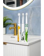 innoGIO GIOSonic Panda periuta de dinti electrica sonica pentru copii 3-12 y 1 buc