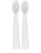 innoGIO GIOSonic Spare Heads capete de schimb pentru periuta de dinti GIOSonic 2 buc