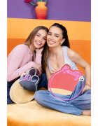 innoGIO Vibes Beauty GIO-759BY oglinda cosmetica cu iluminare LED de fundal 325 cm x 34cm x 1cm 1 buc