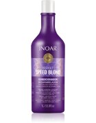INOAR Absolut Speed Blond balsam pentru păr blond neutralizeaza tonurile de galben 1000 ml