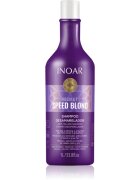 INOAR Absolut Speed Blond șampon pentru păr blond neutralizeaza tonurile de galben 1000 ml