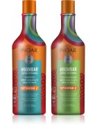 INOAR #Bombar Super Line Super Vitaminas set pentru păr cu vitamina C 2x1000 ml