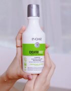 INOAR CicatriFios set pentru parul deteriorat si fragil 2x250 ml