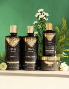 INOAR Hair Therapy șampon fortifiant pentru păr deteriorat 500 ml