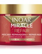 INOAR Miracle Repair masca pentru regenerare pentru păr uscat și deteriorat 250 g