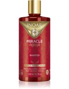 INOAR Miracle Repair șampon pentru regenerarea părului slab și deteriorat 500 ml