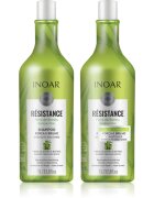 INOAR Résistance Bambu set petru par fragil si fara vlaga