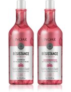 INOAR Résistance Flor de Lótus set pentru par deteriorat