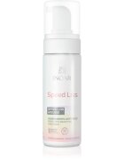 INOAR Speed Liss spumă de păr pentru catifelarea si hranirea parului uscat si indisciplinat 150 ml