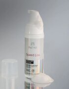 INOAR Speed Liss spumă de păr pentru catifelarea si hranirea parului uscat si indisciplinat 150 ml