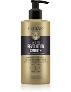 INOAR Vegan Revolution Smooth balsam fără clătire cu efect de netezire 350 ml