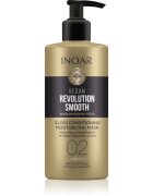 INOAR Vegan Revolution Smooth masca hidratanta pentru netezire pentru păr 350 ml