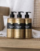 INOAR Vegan Revolution Smooth şampon de netezire pentru par uscat si indisciplinat 350 ml