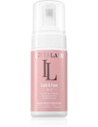 INSTALASH Lash & Face demachiant spumant delicat pentru față și ochi 100 ml