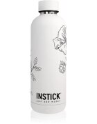 INSTICK Insulated Bottle Slim sticlă termos culoare White 1 buc