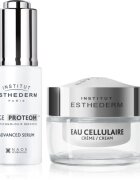 Institut Esthederm Age Proteom Anti-aging Care Set set împotriva îmbătrânirii pielii