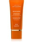 Institut Esthederm Bronz Repair Protective Anti-Wrinkle and Firming Face Care cremă facială antirid pentru fermitate protectie medie impotriva razelor