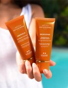 Institut Esthederm Bronz Repair Protective Anti-Wrinkle and Firming Face Care cremă facială antirid pentru fermitate protectie medie impotriva razelor